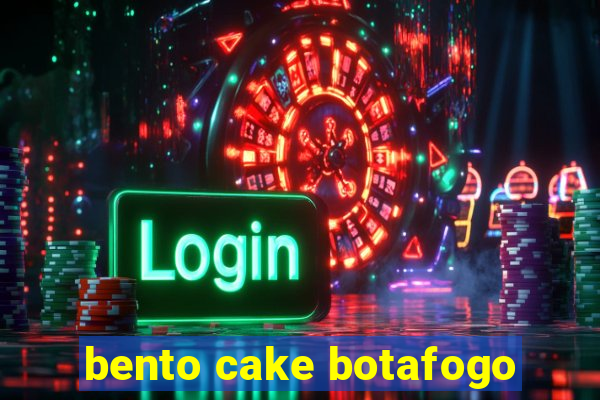 bento cake botafogo